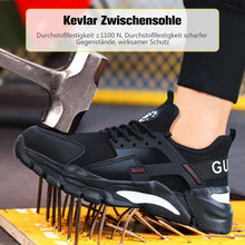 Lade das Bild in den Galerie-Viewer, Tacocood Modische leichte, bequeme, tragbare Sicherheitsschuhe für Herren
