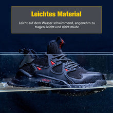 Lade das Bild in den Galerie-Viewer, Tacocood Vier Jahreszeiten neue Anti-Smashing- und Anti-Pannen-Gas-Arbeitsschuhe
