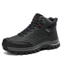 Lade das Bild in den Galerie-Viewer, Tacocood Herren Plus Size Sneakers Schneeschuhe
