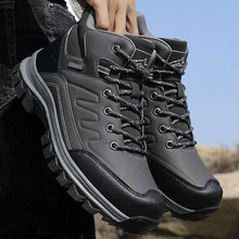 Lade das Bild in den Galerie-Viewer, Tacocood Herren Plus Size Sneakers Schneeschuhe
