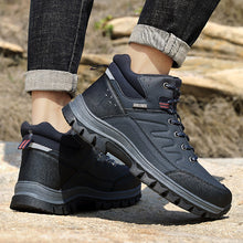 Lade das Bild in den Galerie-Viewer, Tacocood Herren Plus Size Sneakers Schneeschuhe
