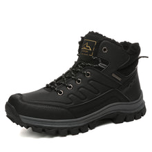 Lade das Bild in den Galerie-Viewer, Tacocood Herren Plus Size Sneakers Schneeschuhe
