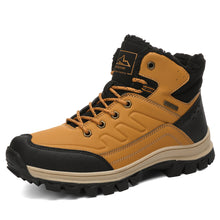 Lade das Bild in den Galerie-Viewer, Tacocood Herren Plus Size Sneakers Schneeschuhe
