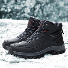 Lade das Bild in den Galerie-Viewer, Tacocood Herren Plus Size Sneakers Schneeschuhe
