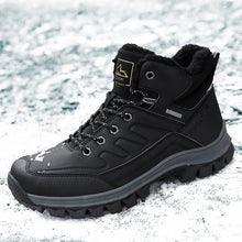 Lade das Bild in den Galerie-Viewer, Tacocood Herren Plus Size Sneakers Schneeschuhe
