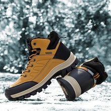 Lade das Bild in den Galerie-Viewer, Tacocood Herren Plus Size Sneakers Schneeschuhe
