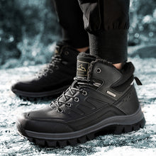 Lade das Bild in den Galerie-Viewer, Tacocood Herren Plus Size Sneakers Schneeschuhe
