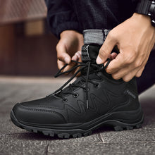 Lade das Bild in den Galerie-Viewer, Tacocood Rutschfeste Herren-Outdoor-High-Top-Outdoor-Schuhe
