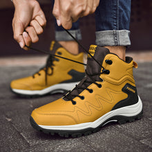Lade das Bild in den Galerie-Viewer, Tacocood Rutschfeste Herren-Outdoor-High-Top-Outdoor-Schuhe
