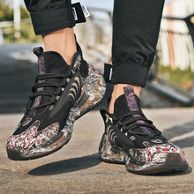 Lade das Bild in den Galerie-Viewer, Tacocood Stoßdämpfende, atmungsaktive Laufschuhe für den Sommer
