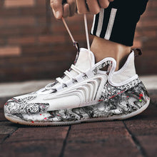 Lade das Bild in den Galerie-Viewer, Tacocood Stoßdämpfende, atmungsaktive Laufschuhe für den Sommer
