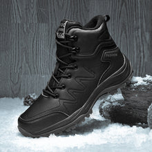 Lade das Bild in den Galerie-Viewer, Tacocood Rutschfeste Herren-Outdoor-High-Top-Outdoor-Schuhe
