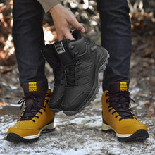 Lade das Bild in den Galerie-Viewer, Tacocood Rutschfeste Herren-Outdoor-High-Top-Outdoor-Schuhe
