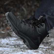 Lade das Bild in den Galerie-Viewer, Tacocood Rutschfeste Herren-Outdoor-High-Top-Outdoor-Schuhe
