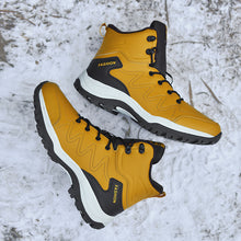 Lade das Bild in den Galerie-Viewer, Tacocood Rutschfeste Herren-Outdoor-High-Top-Outdoor-Schuhe
