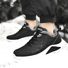 Lade das Bild in den Galerie-Viewer, Tacocood Winterwarme High-Top-Schneeschuhe
