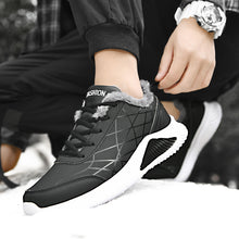Lade das Bild in den Galerie-Viewer, Tacocood Winterwarme High-Top-Schneeschuhe
