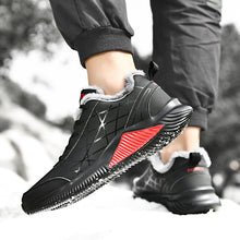 Lade das Bild in den Galerie-Viewer, Tacocood Winterwarme High-Top-Schneeschuhe
