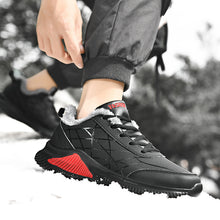 Lade das Bild in den Galerie-Viewer, Tacocood Winterwarme High-Top-Schneeschuhe

