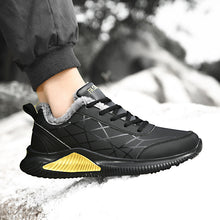 Lade das Bild in den Galerie-Viewer, Tacocood Winterwarme High-Top-Schneeschuhe
