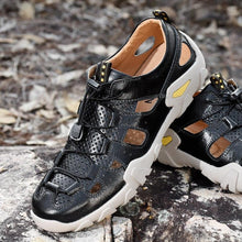 Lade das Bild in den Galerie-Viewer, Tacocood Männer Sandalen Neue Mode sommer schuhe

