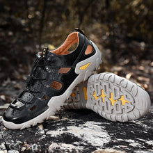 Lade das Bild in den Galerie-Viewer, Tacocood Männer Sandalen Neue Mode sommer schuhe
