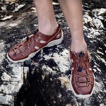 Lade das Bild in den Galerie-Viewer, Tacocood Männer Sandalen Neue Mode sommer schuhe
