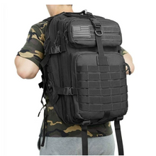 Lade das Bild in den Galerie-Viewer, Tacocood Outdoor Fashion Rucksack 50L
