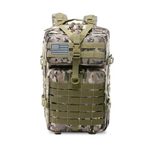 Lade das Bild in den Galerie-Viewer, Tacocood Outdoor Fashion Rucksack 50L
