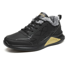 Lade das Bild in den Galerie-Viewer, Tacocood Winterwarme High-Top-Schneeschuhe
