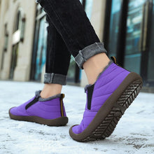 Lade das Bild in den Galerie-Viewer, Tacocood Rutschfeste und wasserdichte winterwarme Wschuhe für Herren oder Damen
