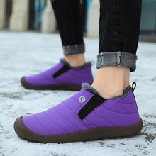 Lade das Bild in den Galerie-Viewer, Tacocood Rutschfeste und wasserdichte winterwarme Wschuhe für Herren oder Damen
