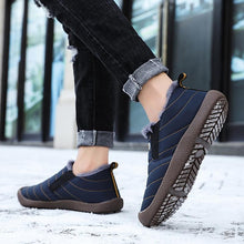 Lade das Bild in den Galerie-Viewer, Tacocood Rutschfeste und wasserdichte winterwarme Wschuhe für Herren oder Damen
