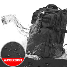 Lade das Bild in den Galerie-Viewer, Tacocood Outdoor Fashion Rucksack 50L
