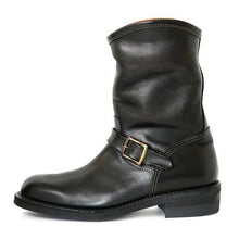 Lade das Bild in den Galerie-Viewer, Men's Genuine Leather Engineer Boots
