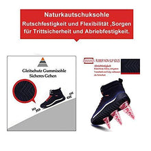 Lade das Bild in den Galerie-Viewer, Tacocood Warm Gefüttert Winterschuhe für Herren
