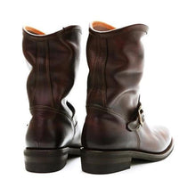 Lade das Bild in den Galerie-Viewer, Men's Genuine Leather Engineer Boots
